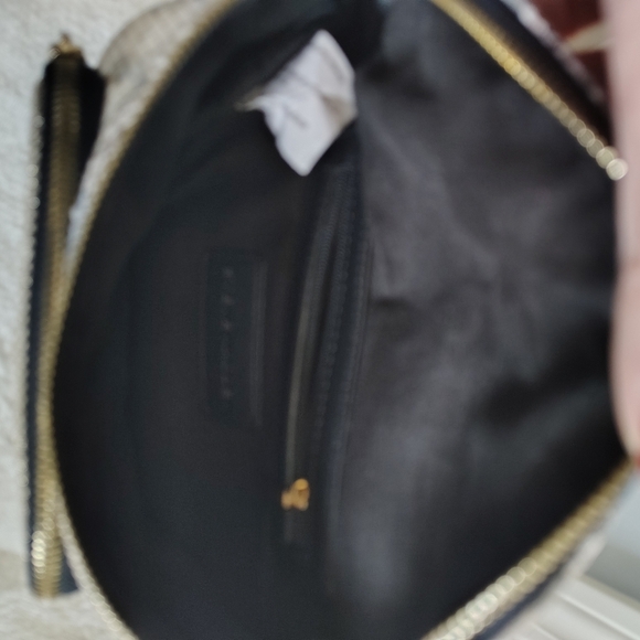 Steve Madden Cliff Multi Snake Crossbody Bag - Picture 7 of 10